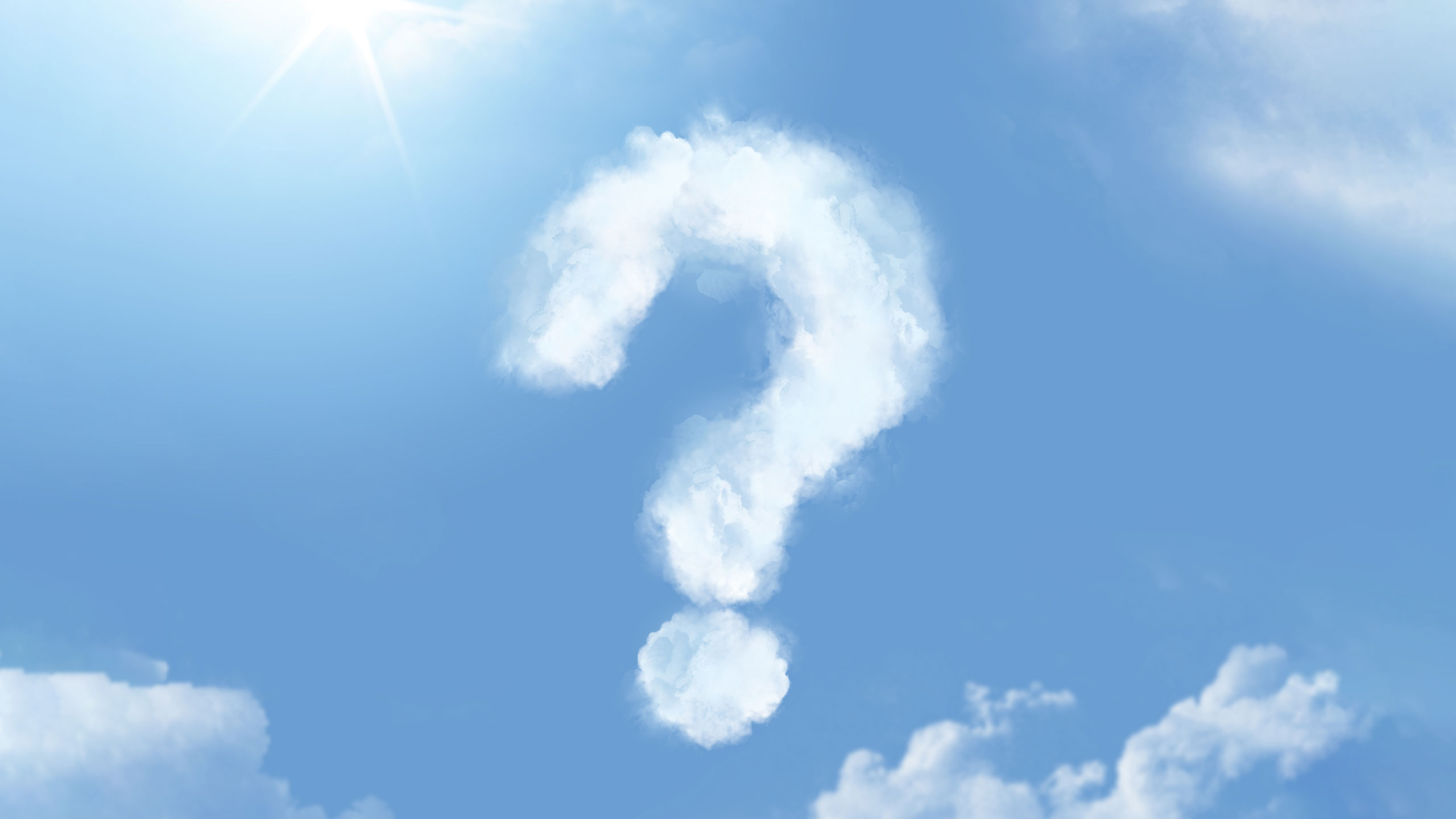 It’s time to challenge and ask the right questions