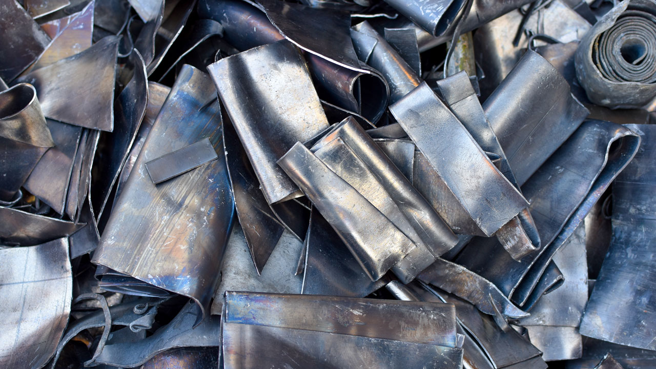 The truth about scrap metal