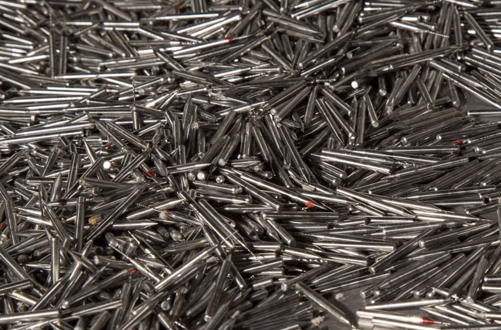 All things aluminium 2 nails