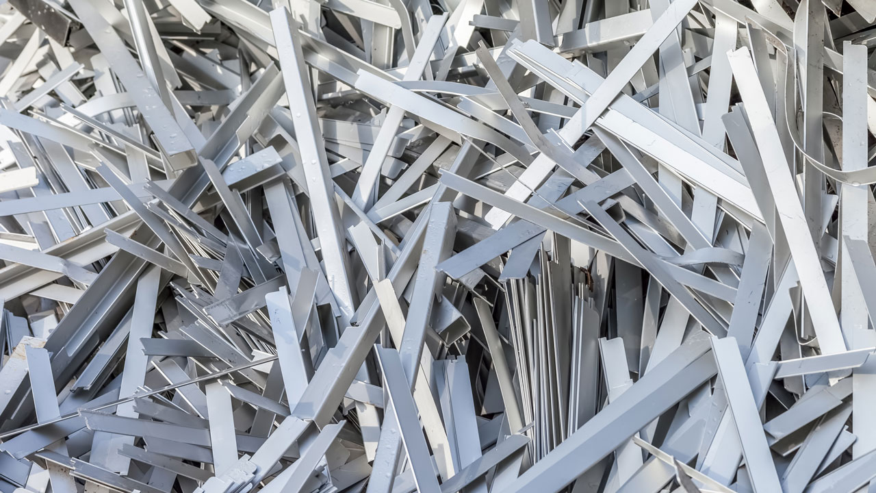 All things aluminium