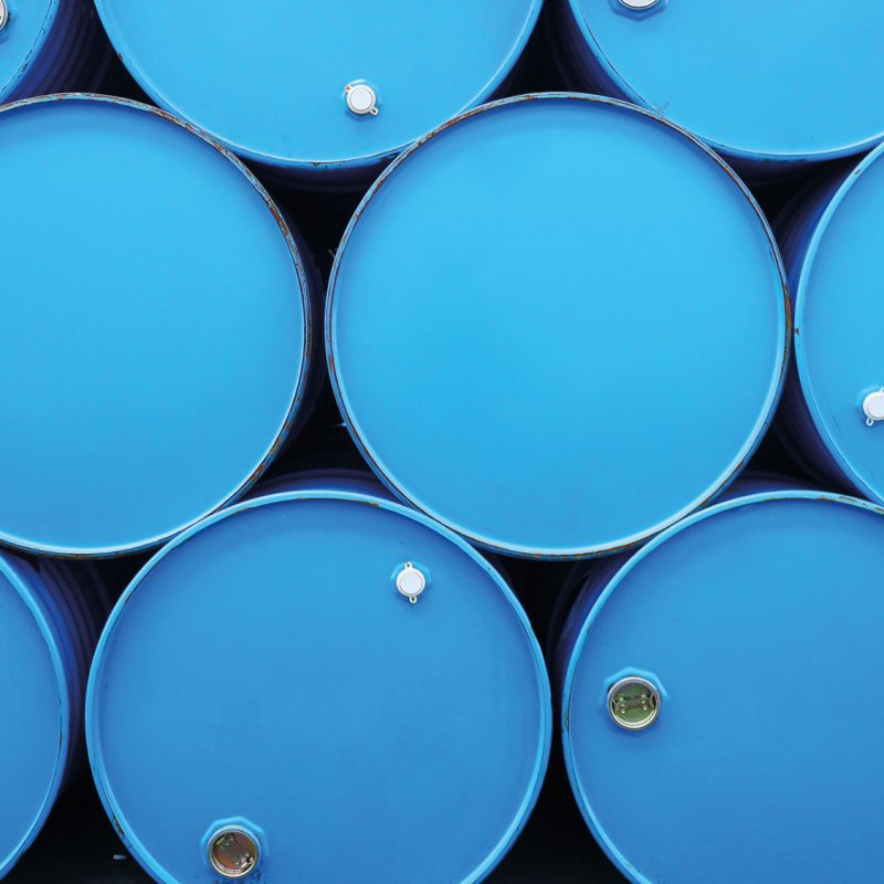 Oil Barrels
