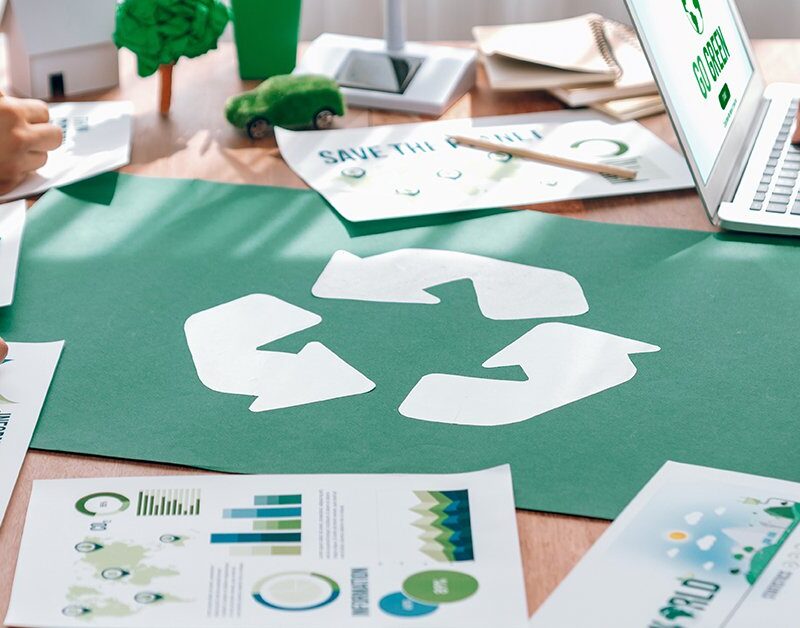 Crafting an effective waste management plan cover