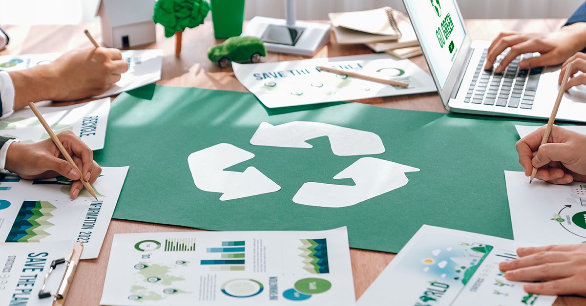 Crafting an effective waste management plan