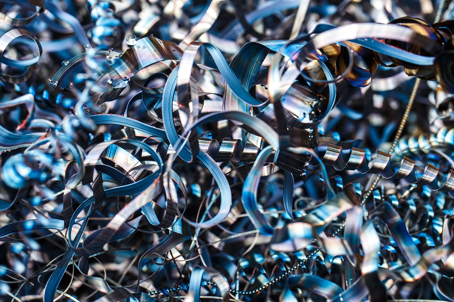 What Types of Metal Can Be Recycled