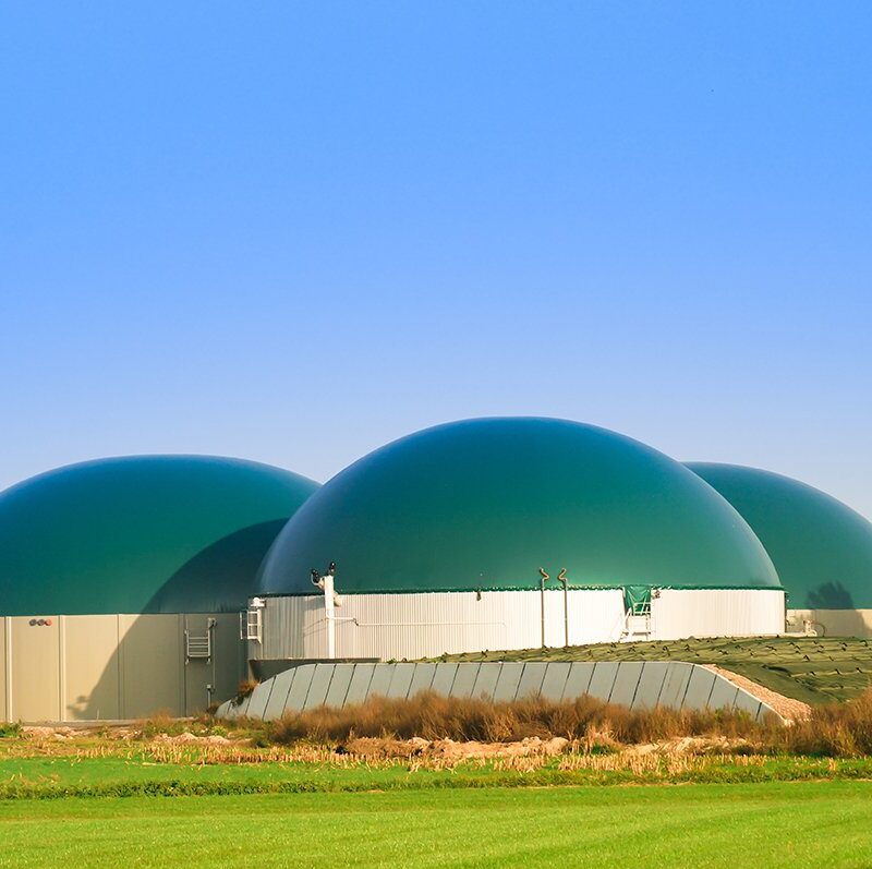 What is anaerobic digestion anaerobic digester