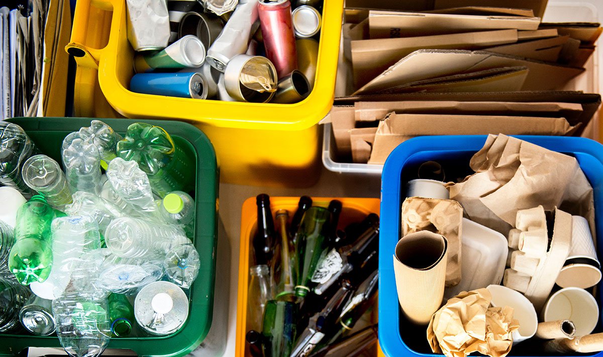 Preparing for the new simpler recycling legislation 2025