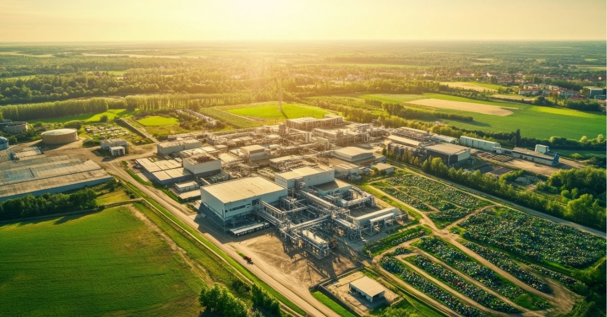 Sustainable Manufacturing: The role of waste management