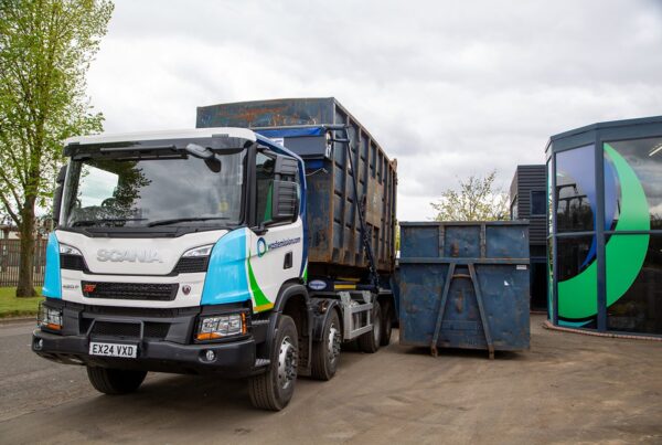 SRD Engineering Tackling Waste in Precision Engineering.