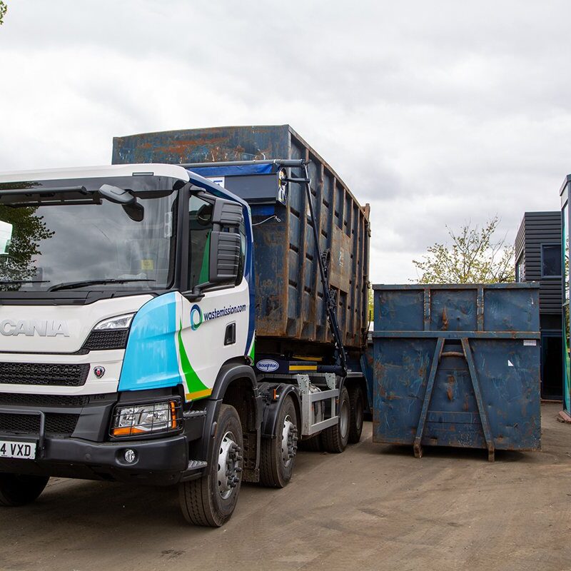 SRD Engineering Tackling Waste in Precision Engineering.