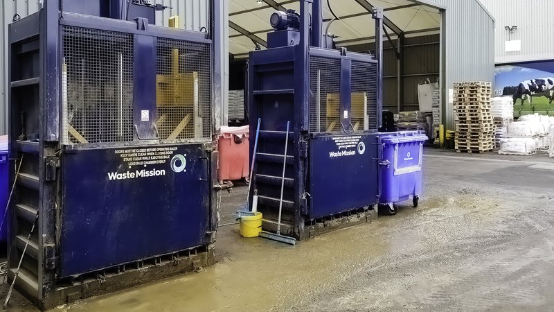 Trouw Nutrition Waste Mission Sustainable Waste Management