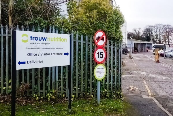 From Waste To Resource: Trouw Nutrition cover