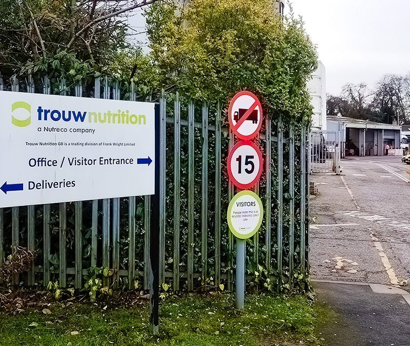 From Waste To Resource: Trouw Nutrition cover