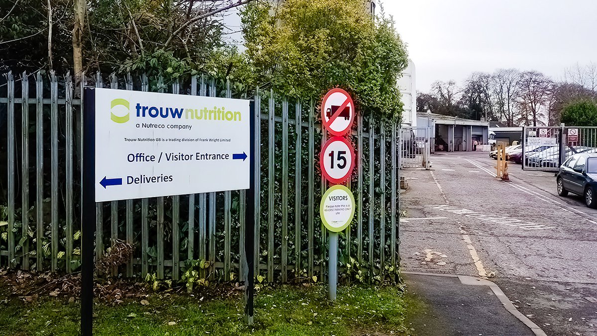 From Waste To Resource: Trouw Nutrition