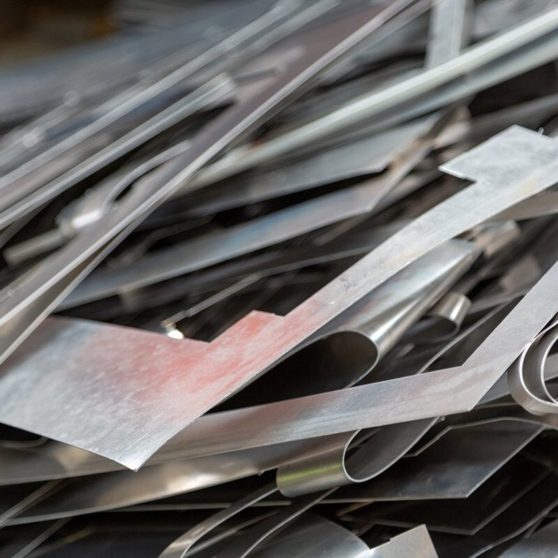 Scrap Metal Recycling Explained cover