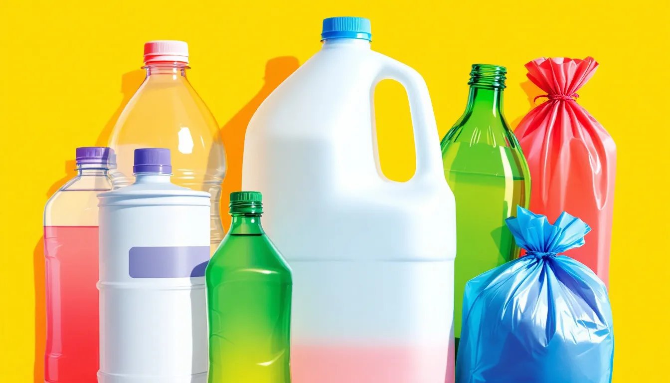What Plastics Can Be Recycled: A Practical Guide for UK Businesses
