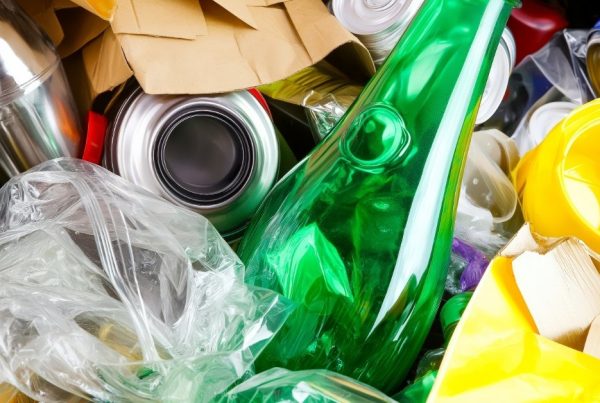 Mixed Recycling Made Simple