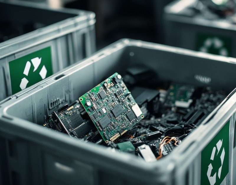 What Is WEEE Recycling? A Guide for Businesses 5 What Is WEEE Recycling