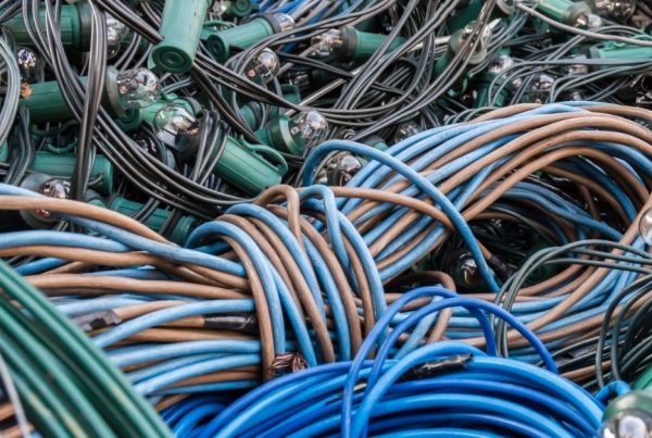 How Electrical Recycling Supports Your ESG Goals cover