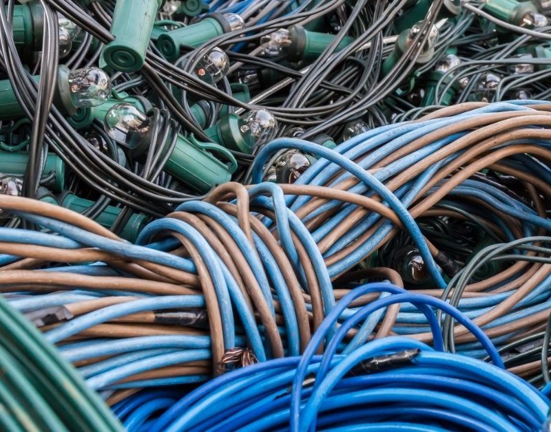 How Electrical Recycling Supports Your ESG Goals 3 How Electrical Recycling Supports Your ESG Goals cover