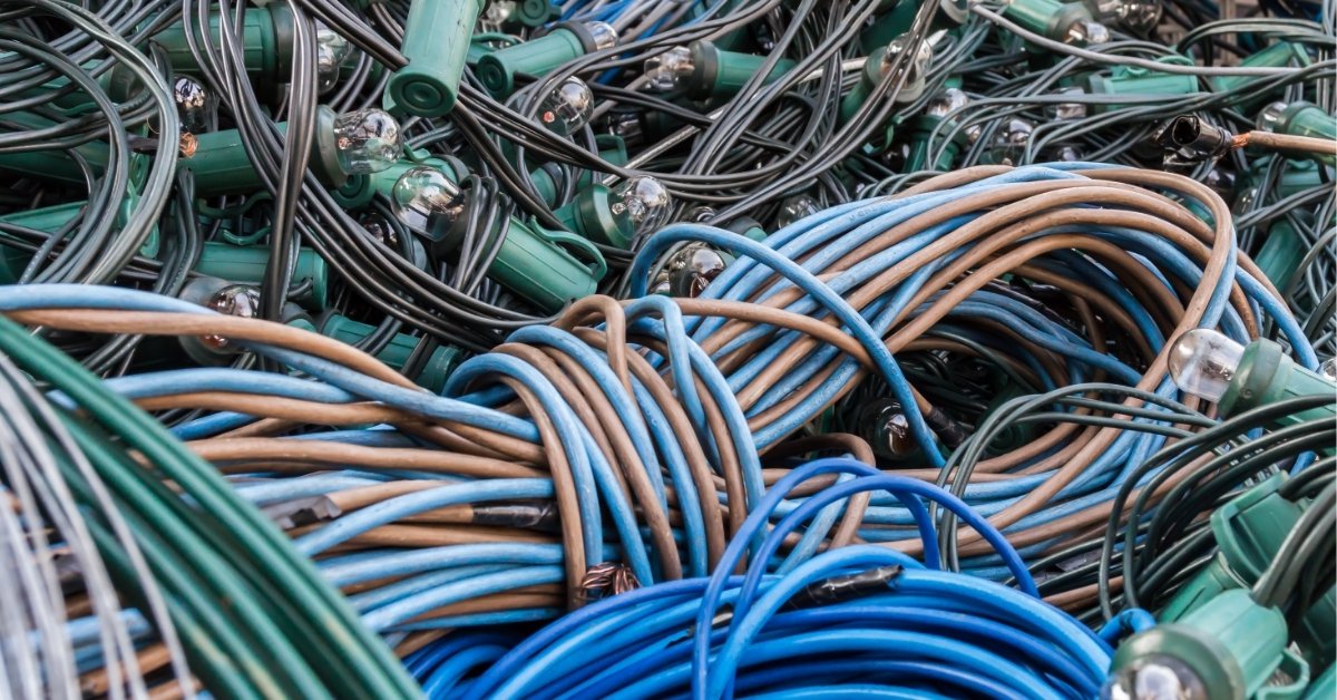 How Electrical Recycling Supports Your ESG Goals