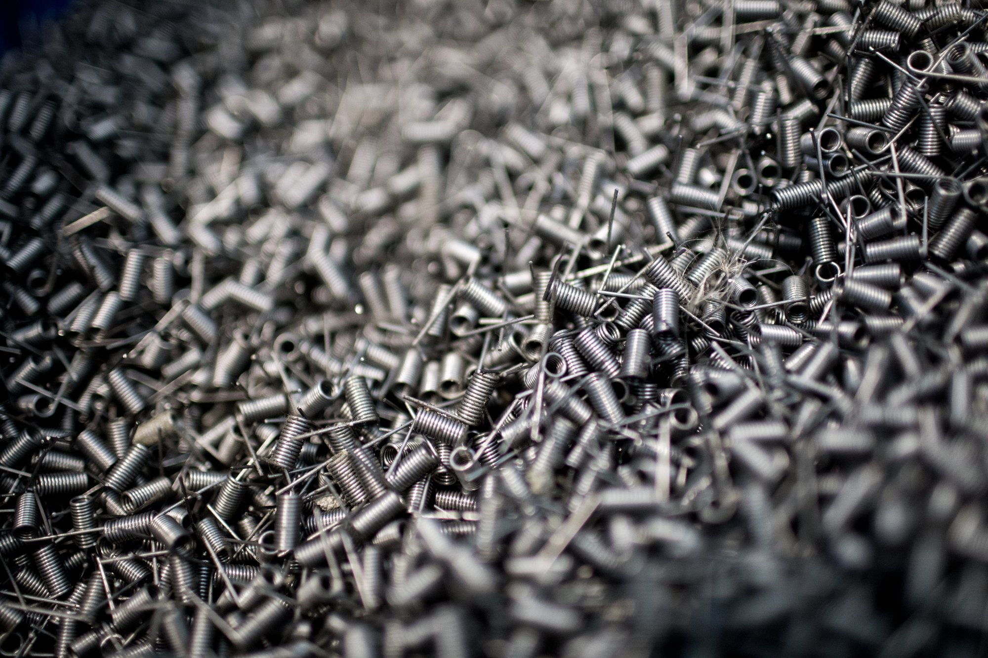 Metal Recycling Facts & Statistics